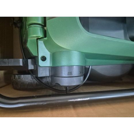 Použito - Aku sekačka Bosch Rotak 18V-34 06008B9N00 - 9