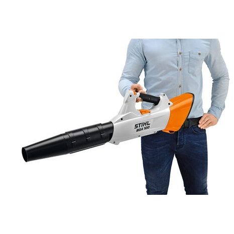Aku fukar na listí STIHL BGA 100 - 3