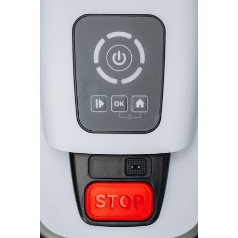 Robotická kosačka TerraMow V1000 - 36