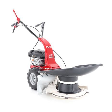 Benzínová bubnová kosačka EUROSYSTEMS RS90 RATO 170 - 17