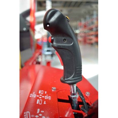 Štiepací procesor Hakki Pilke 38 Pro - 4