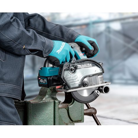 Aku okružní pila na kov Makita XGT CS004GZ - 8