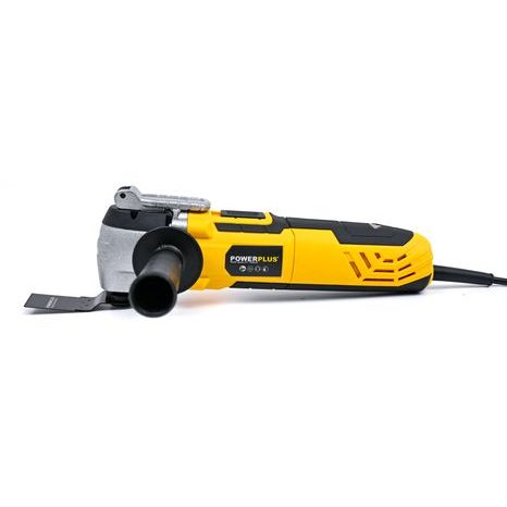 Elektrická multifunkční oscilační bruska Powerplus POWX1347MC - 6