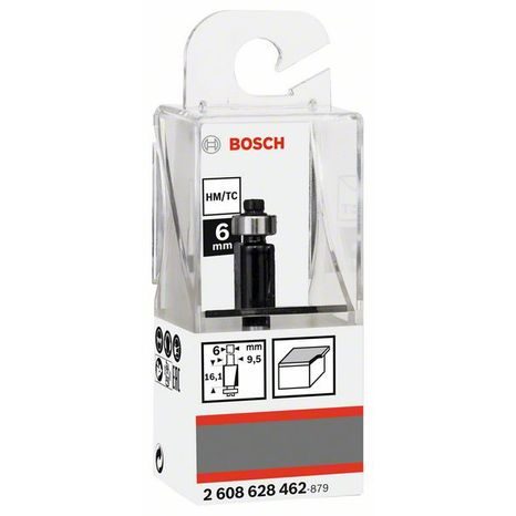 Zarovnávací fréza Bosch PRO 9,5 x 13,7 mm 2608628462 - 2