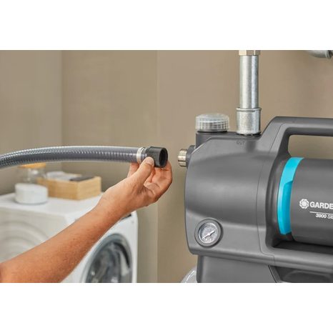 Domácí vodárna Gardena 3900 Silent - 7