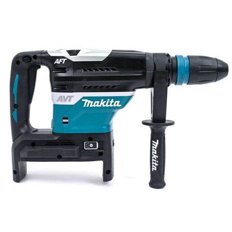 Aku kombinované kladivo Makita LXT 2x18V DHR400ZKUN (bez aku) - 3