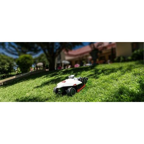 Použito - Robotická sekačka Mammotion LUBA 2 AWD 3000X (48) - 19
