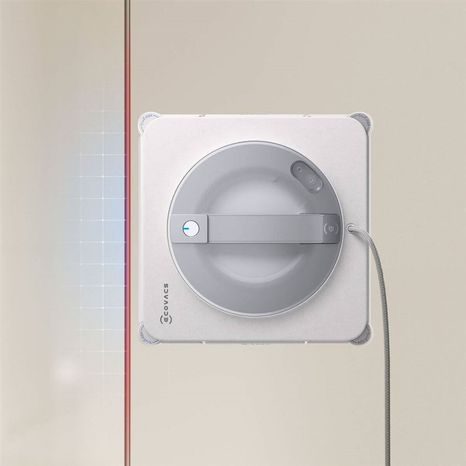 Robotický čistič oken ECOVACS WINBOT W2S PRO OMNI WHITE - 17