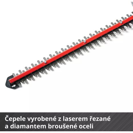 Aku nůžky na živý plot Einhell ARCURRA 18/55 3410920 - 6