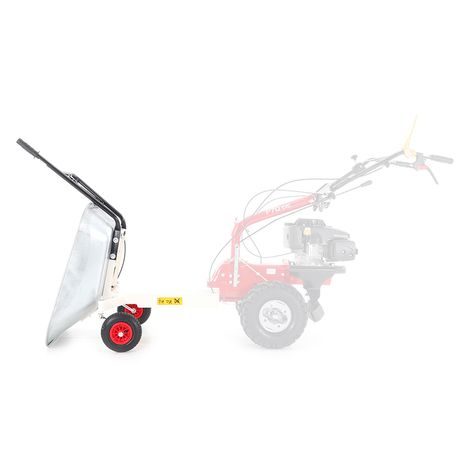 Nástavec - přepravní kolečko k P70 EUROSYSTEMS - 3