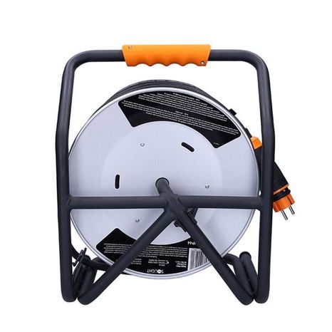 Venkovní prodlužovací kabel SOLIGHT buben 40m, 3x2,5mm² PB43 - 5