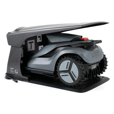 Robotická sekačka TerraMow V1000 - 3