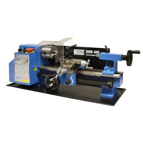 Elektrický sústruh GÜDE GMD 400 Mini 48132