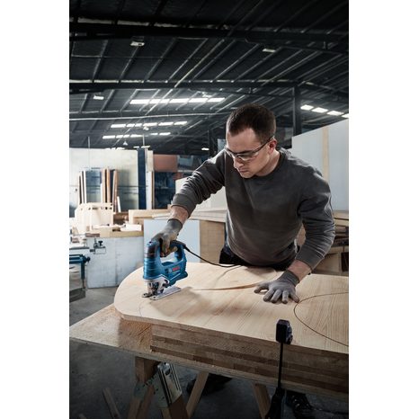 Elektrická přímočará pila Bosch GST 750 06015B4121 - 4