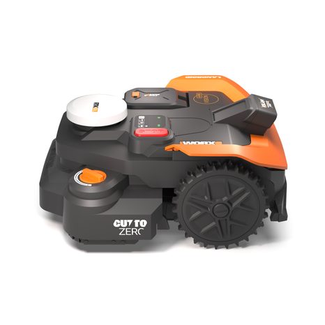 Robotická sekačka WORX WR318E Vision Cloud 2WD 1800m² - 3