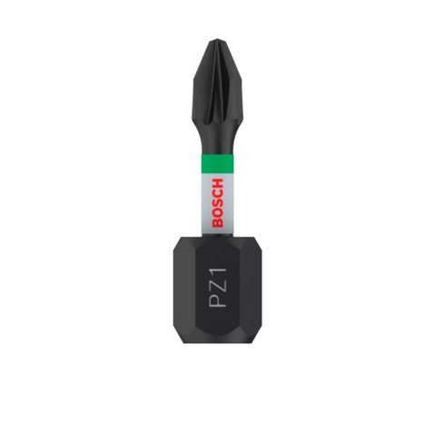 Šroubovací bit Bosch PRO Impact Control 25 mm PZ1 2 ks 2608522400 - 2