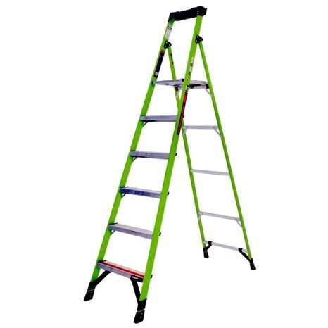 Skládací žebřík LittleGiant Mightylite M8 15368EN