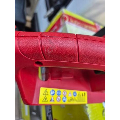 Zánovní - Elektrická řetězová pila HECHT 2039 - 2