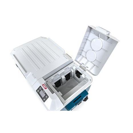 Aku chladící a ohřívací box Makita LXT DCW180Z - 9