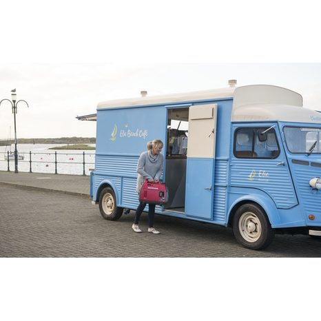 Jednofázová elektrocentrála Honda EU 22iT - 10