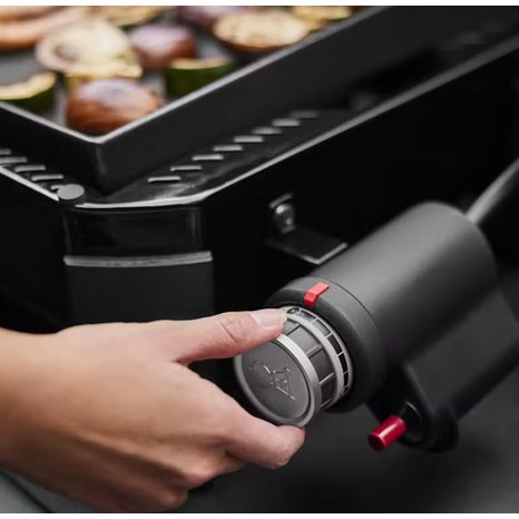 Plynová plancha Weber SLATE GP Premium 43 cm - 7