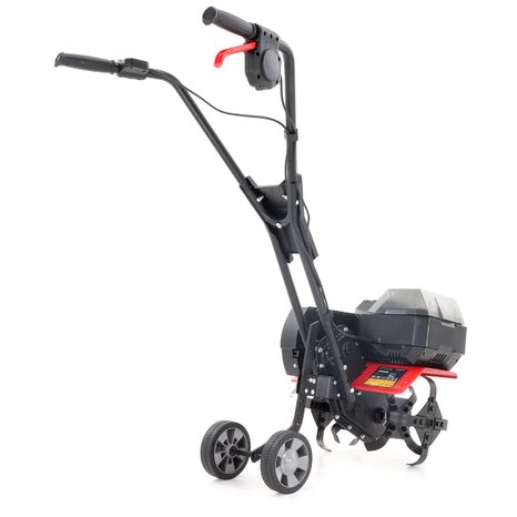 Aku kultivátor VeGA 40ET40 - 4