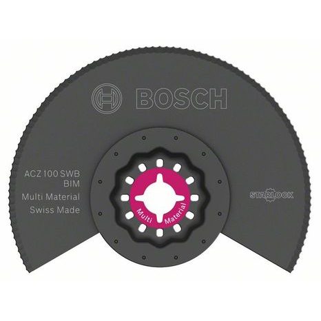 Segmentový pilový kotouč se zvlněným výbrusem Bosch ACZ 100 SWB 2608661693