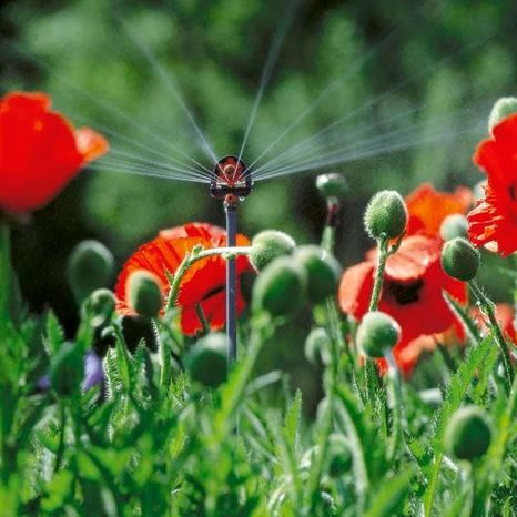 6-plošná rozprašovací tryska Gardena mds- 1396-29 - 2