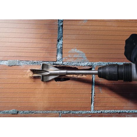 Sekáč křídlový Bosch PRO SDS-Max, 35 x 380 mm 2608690000 - 4