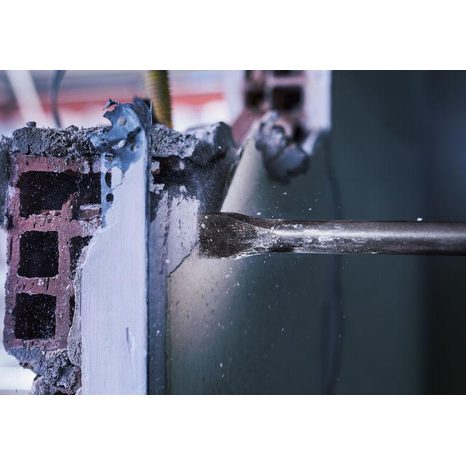 Sekáč plochý Bosch PRO SDS max-4C, 25 x 600 mm 1618600203 - 10