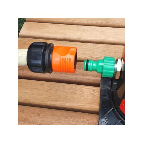 Solárna sprcha dvojdielna CF Lobos 18L - 12