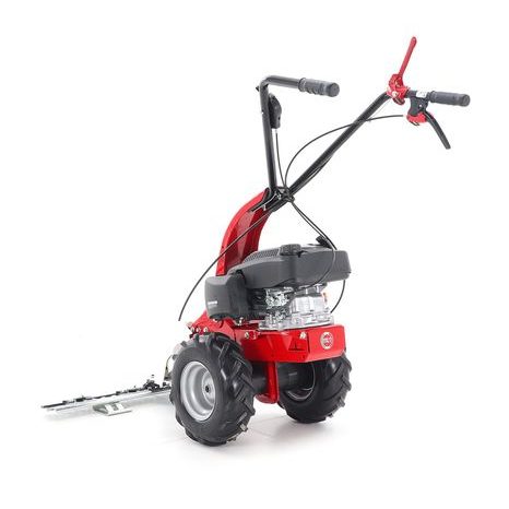 Benzínová lištová kosačka EUROSYSTEMS M90 RATO 170 - 4