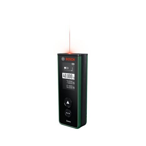 Digitální laserový měřič Bosch Zamo 0603672H00 - 2