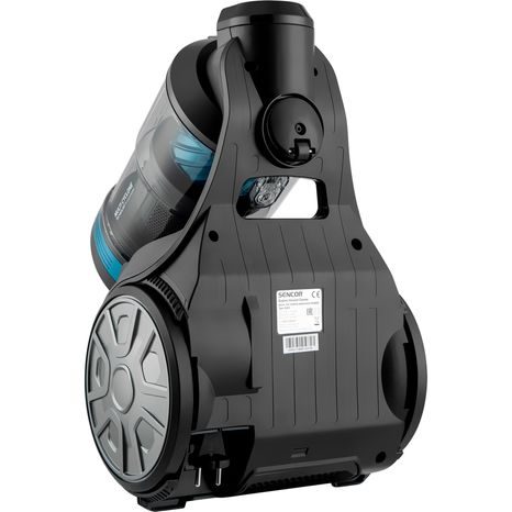 Elektrický vysávač Sencor EcoPower SVC 1086TQ 4AAAA - 7