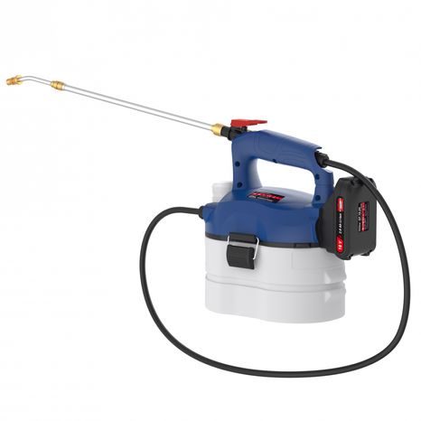 Aku postřikovač GÜDE SG 18-201-05 58570 - 2