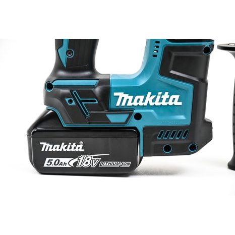 Aku vrtací kladivo Makita LXT 18V DHR171RTJ - 9