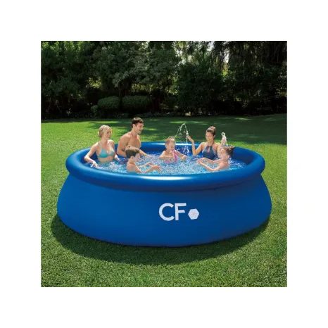 Bazén CF QUICK 366 x 91 cm modrý - 2