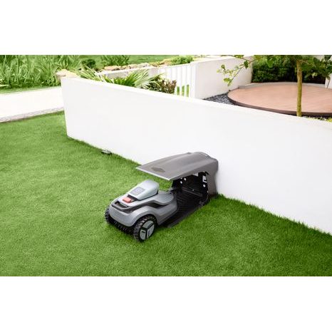 Robotická sekačka TerraMow V1000 - 25