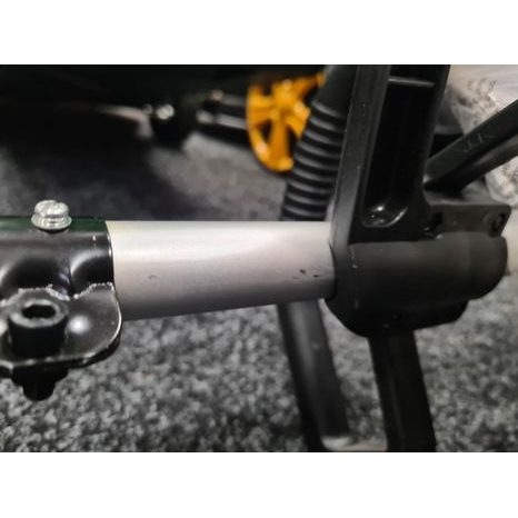 Použito - Benzínová strunová sekačka VeGA VE24250 - 6