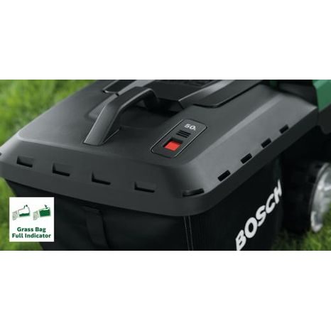 Elektrická kosačka Bosch AdvancedRotak 40-650 06008B9H00 - 3