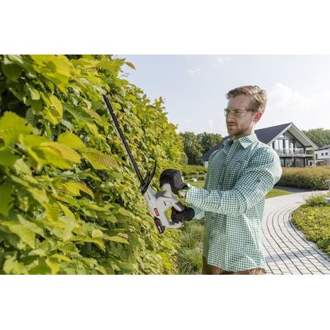 Aku nůžky na živý plot AL-KO Easy Flex HT 2000 - 12