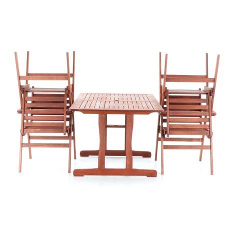 Zahradní sestava  Meranti Monroo 4 VeGA - 14