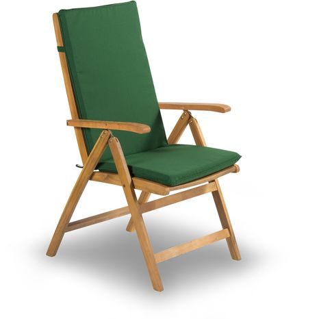 Zahradní křeslo polohovatelné FIELDMANN FDZN 4101-T - 8