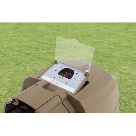 Vířivka Intex Pure Spa Bubble HWS 11400217 - 8