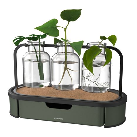 Stanica na množenie rastlín Fiskars 1080912 - 3