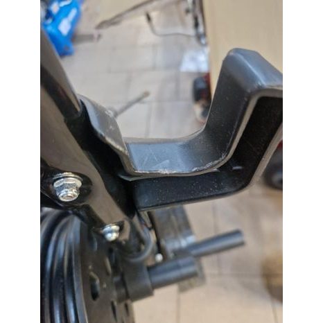 Použito - Benzínová vysokotlaká myčka Powerplus POWXG9100 - 16