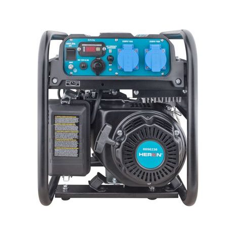 Invertorová digitální elektrocentrála HERON 8896236 - 2