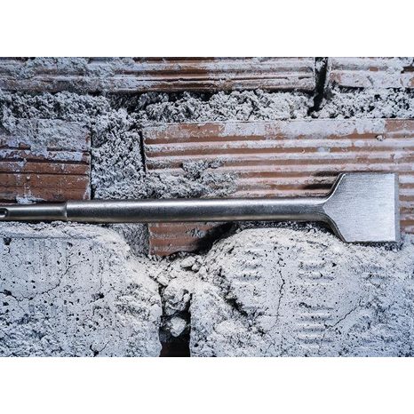 Sekáč lopatkový Bosch PRO SDS plus-4C, 40 x 140 mm 2608690178 - 6