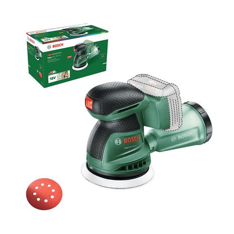 Aku excentrická bruska Bosch EasyOrbit 18V-10 06033E4000
