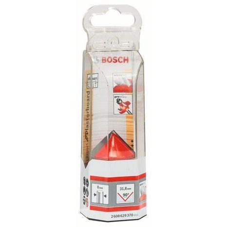 Drážkovací fréza tvaru V Bosch 2608629370 - 2